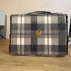 Joy Mangano Better Beauty Cosmetic Case